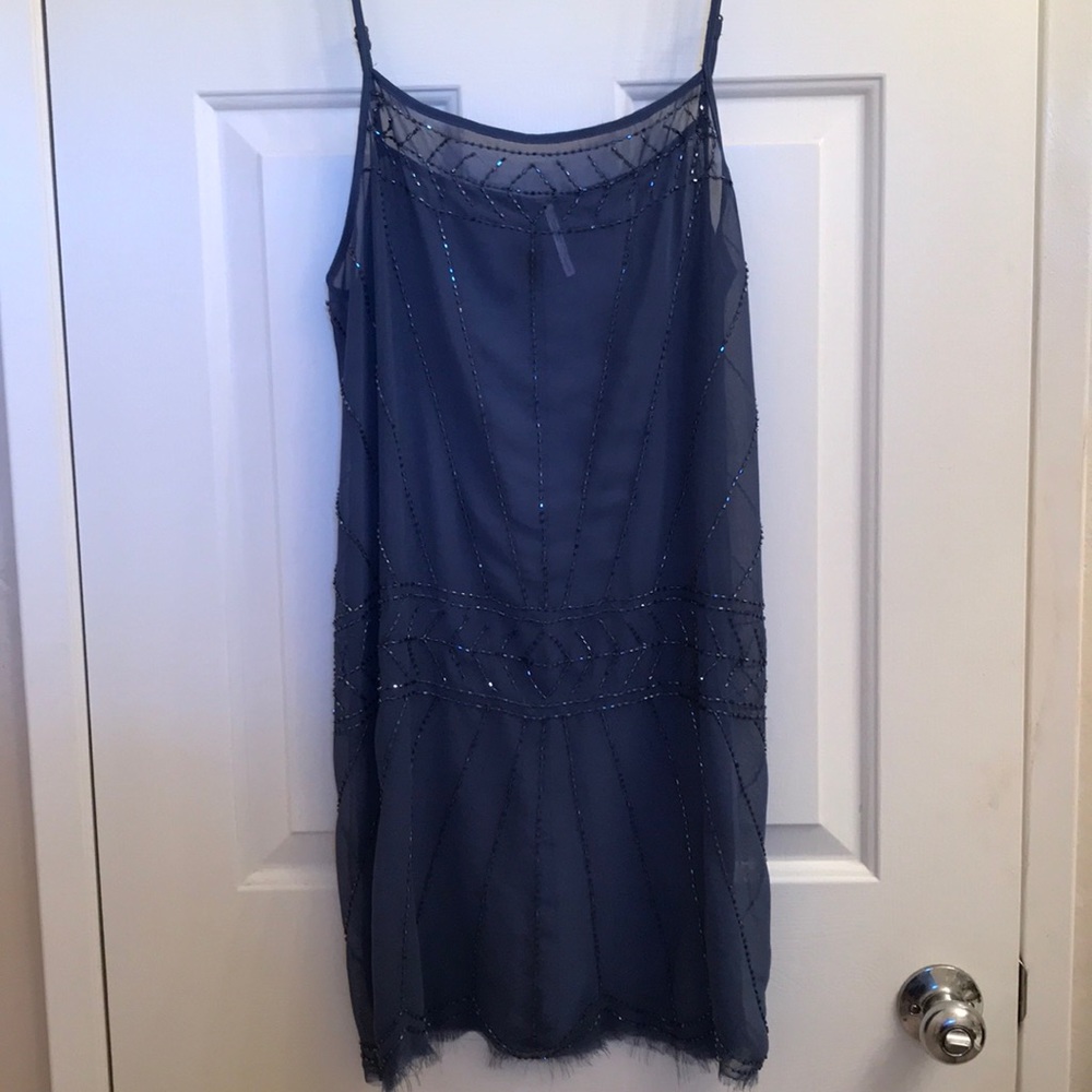 Free people slip dress